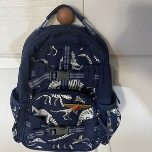 Little boys book bag pottery barn glow in the dark
